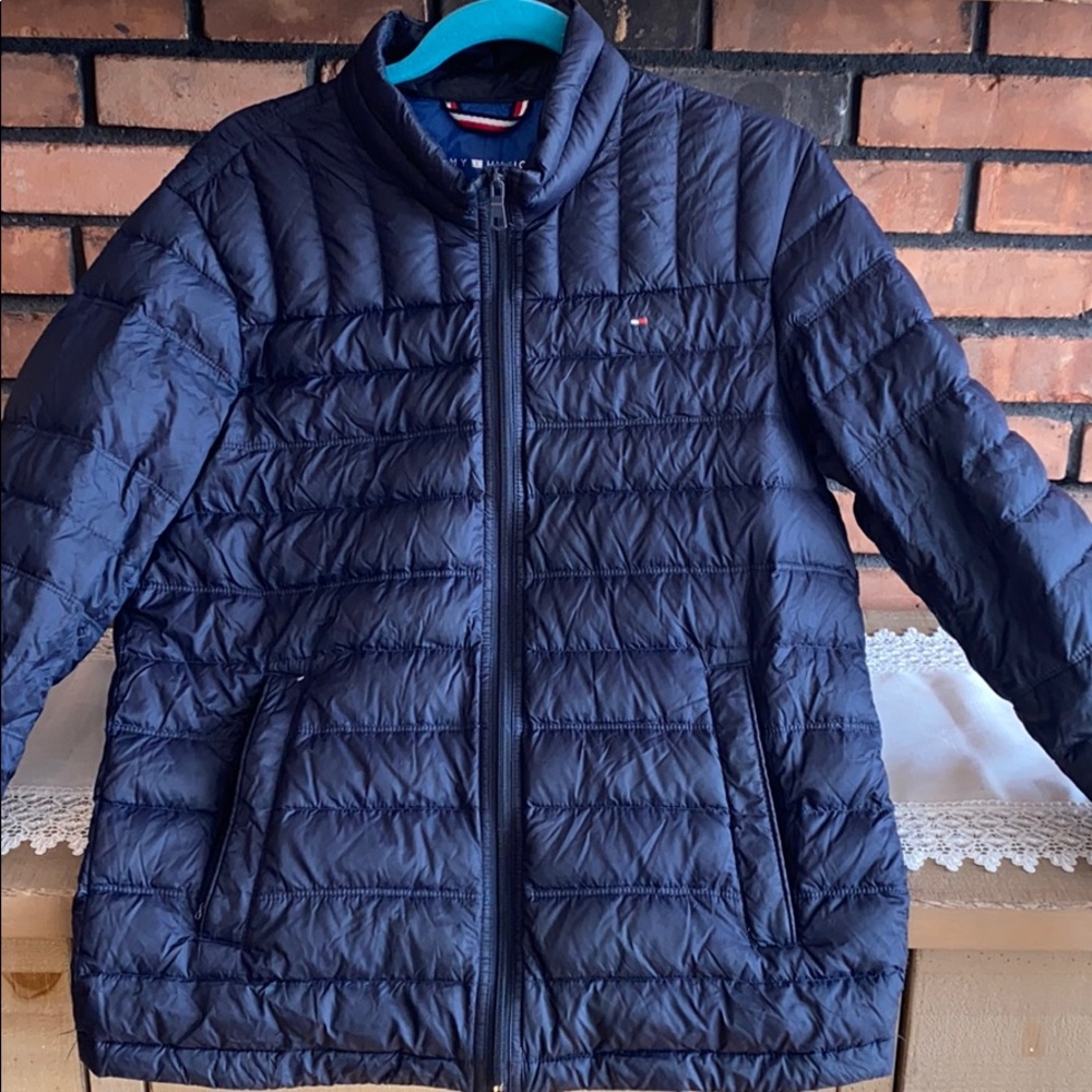 Tommy Hilfiger down  jacket